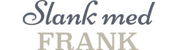 Slank med Frank logo